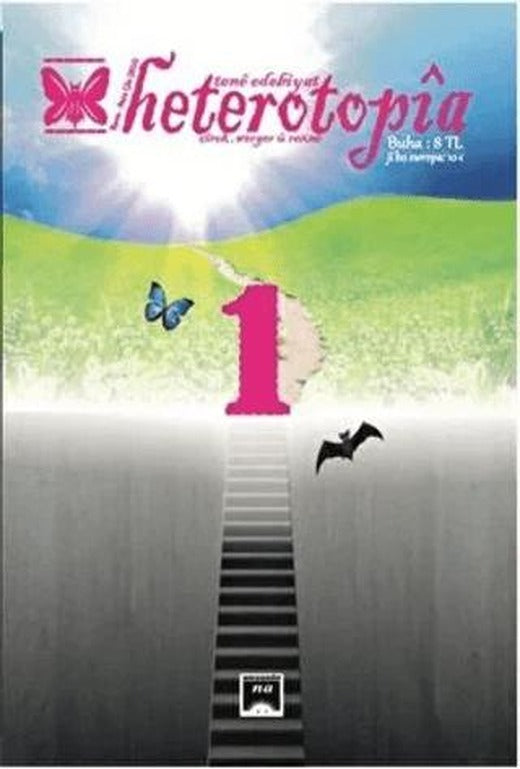 Heterotopia Dergisi Sayı: 4 | Na Yayınları (Ciltsiz)