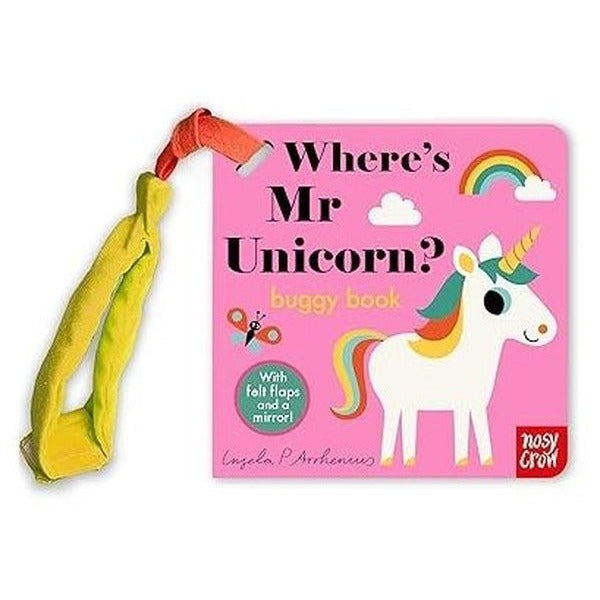 Where's Mr Unicorn?