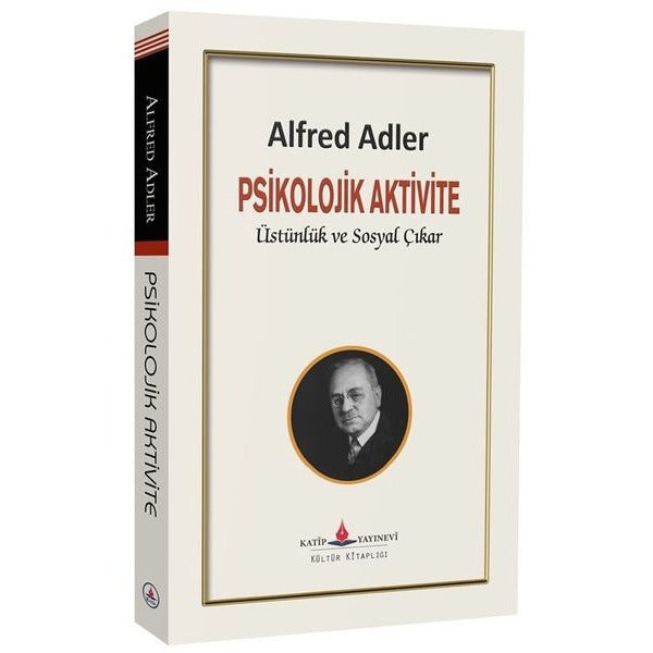 Psikolojik Aktivite | Katip Yayınları (Ciltsiz)