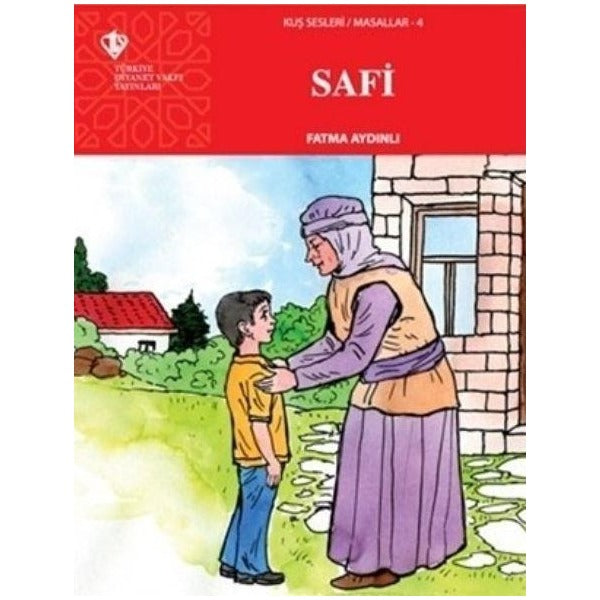 Safi - Kuş Sesleri 4
