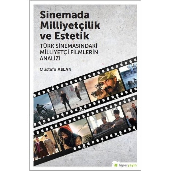 Sinemada Milliyetçilik ve Estetik | Hiperlink (İnce Kapak)