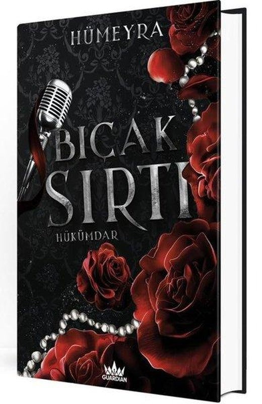 Bıçak Sırtı 1 - Hükümdar | Guardian Yayınları (Ciltli)