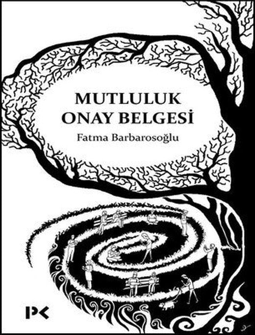 Mutluluk Onay Belgesi | Profil Kitap