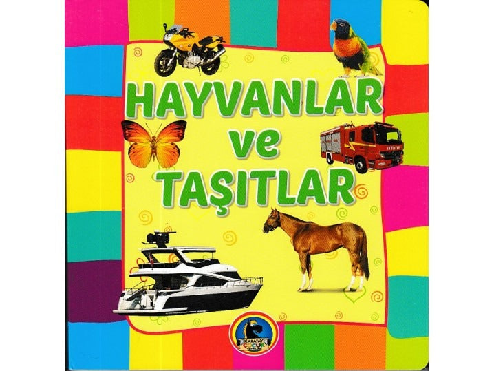 Hayvanlar ve Taşıtlar