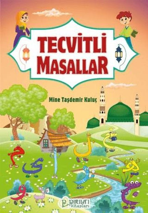 Tecvitli Masallar
