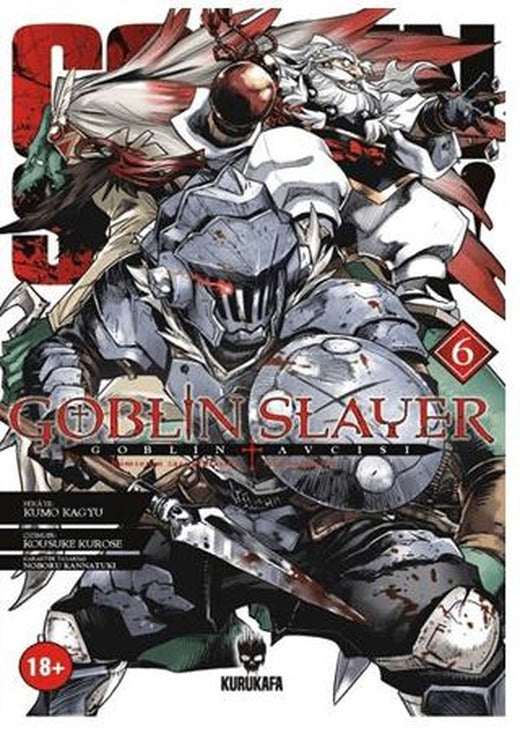 Goblin Slayer - Goblin Avcısı 6