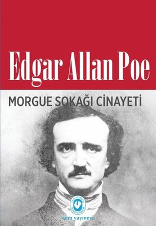 Morgue Sokağı Cinayeti | İlgi Kültür Yayınları