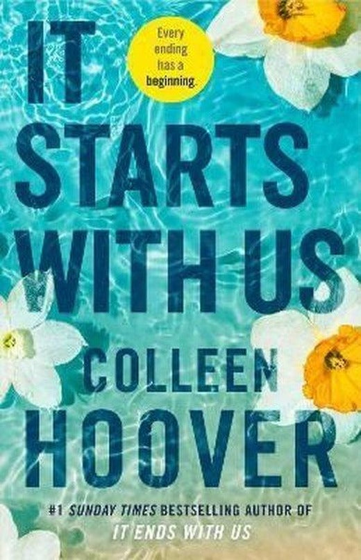 It Starts with Us | Simon & Schuster