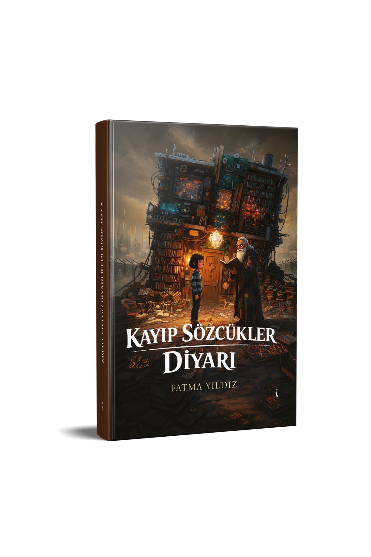 Kayıp Sözcükler Diyarı | İkinci Adam Yayınları (İnce Kapak)