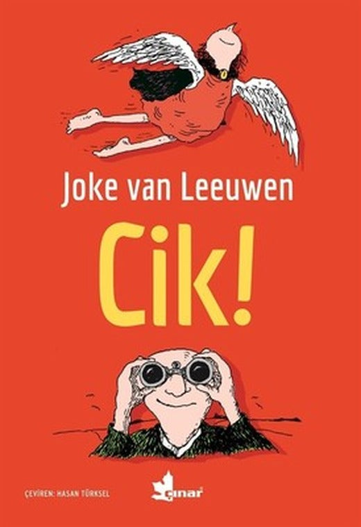 Cik! | Çınar Yayınları