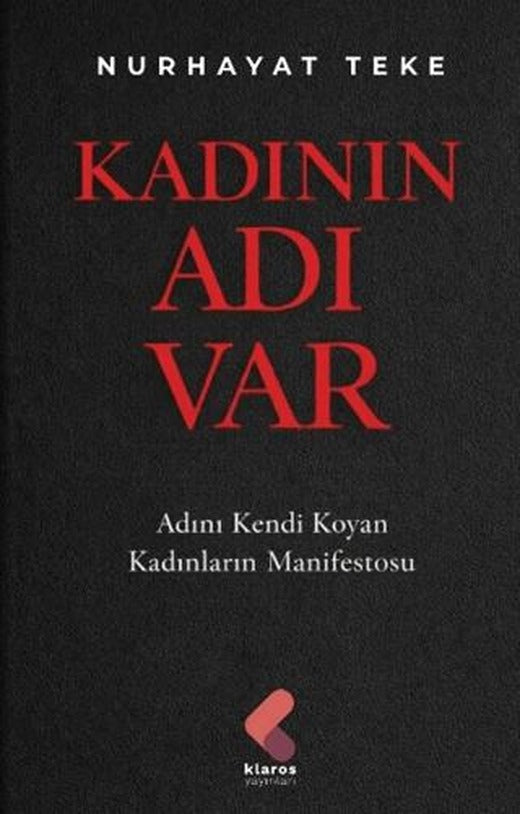 Kadının Adı Var