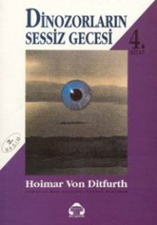 Dinozorların Sessiz Gecesi 4 | Yeni Alan Yayıncılık