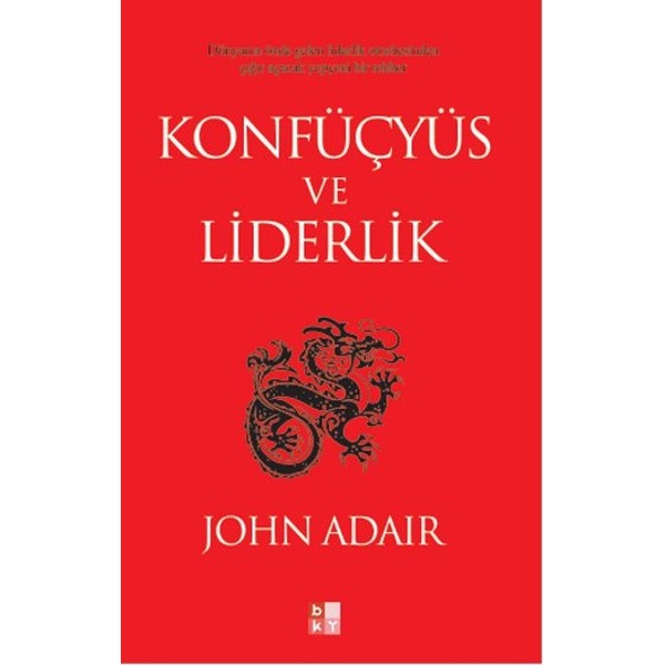 Konfüçyüs ve Liderlik | Babıali Kültür - BKY (İnce Kapak)
