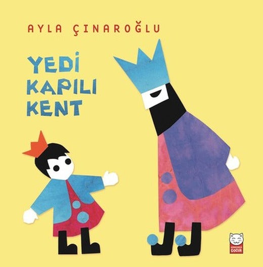 Yedi Yapılı Kent | Kırmızı Kedi