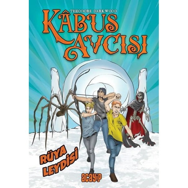 Rüya Leydisi - Kabus Avcısı