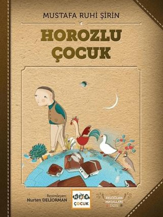 Horozlu Çocuk