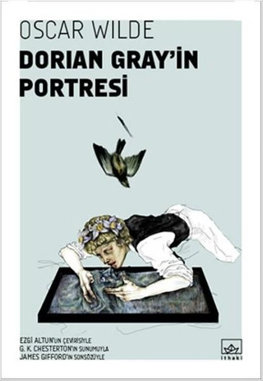 Dorian Gray'in Portresi | İthaki Yayınları (İnce Kapak)