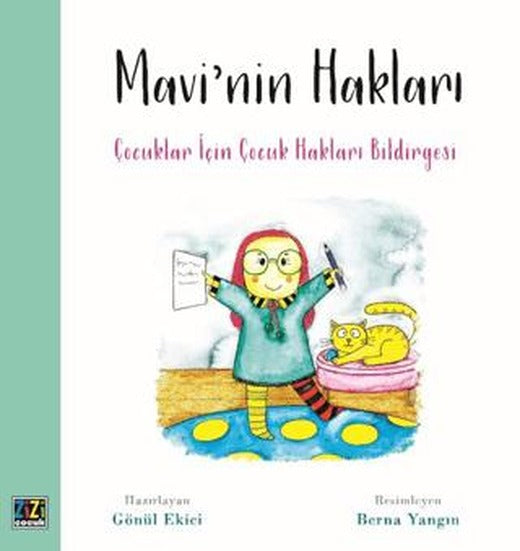 Mavi’nin Hakları