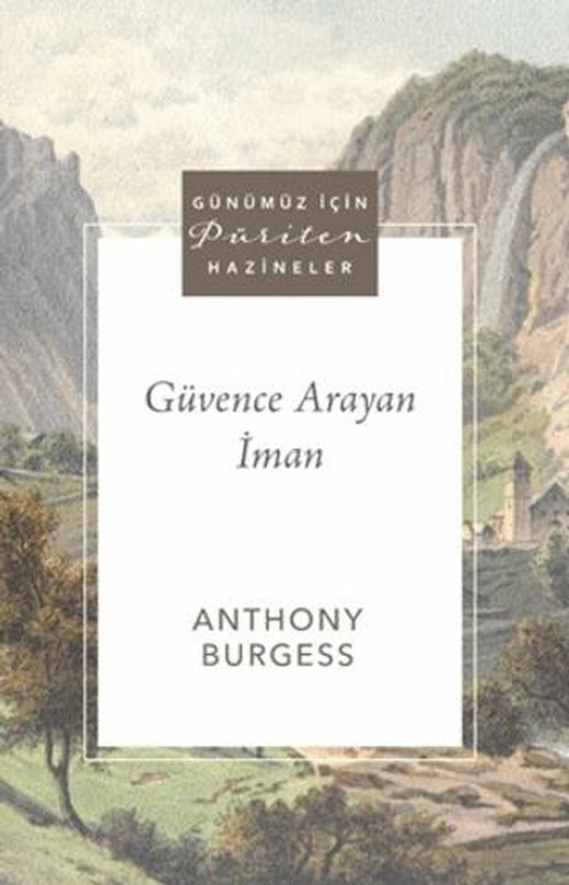 Güvence Arayan İman | Ahit Yayınları (Ciltsiz)