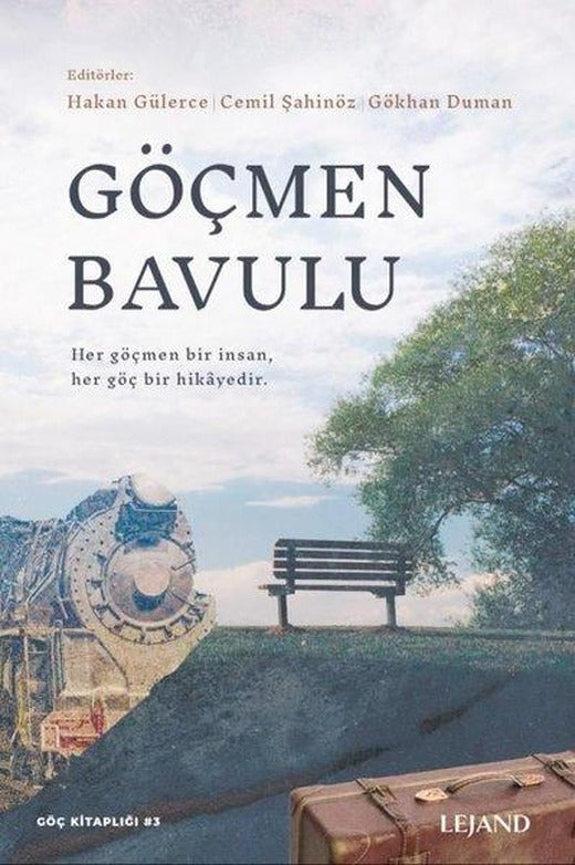 Göçmen Bavulu | Lejand (e-Kitap)