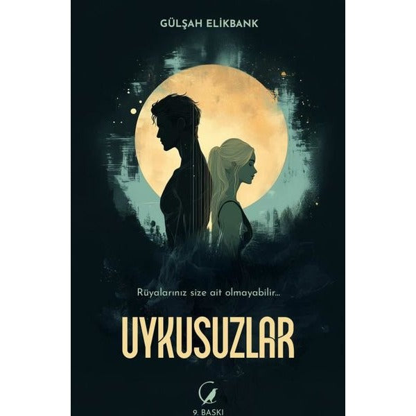 Uykusuzlar | Corvus Kitap (İnce Kapak )