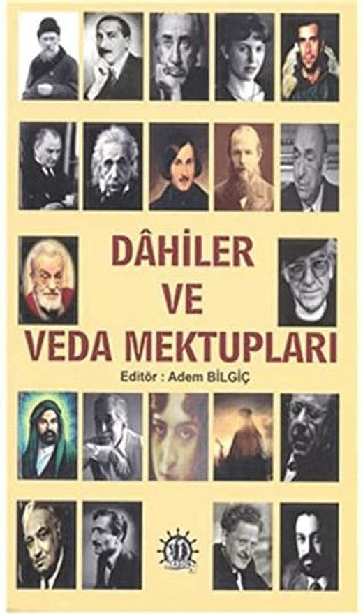 Dahiler ve Veda Mektupları | Yason Yayıncılık (Ciltsiz)