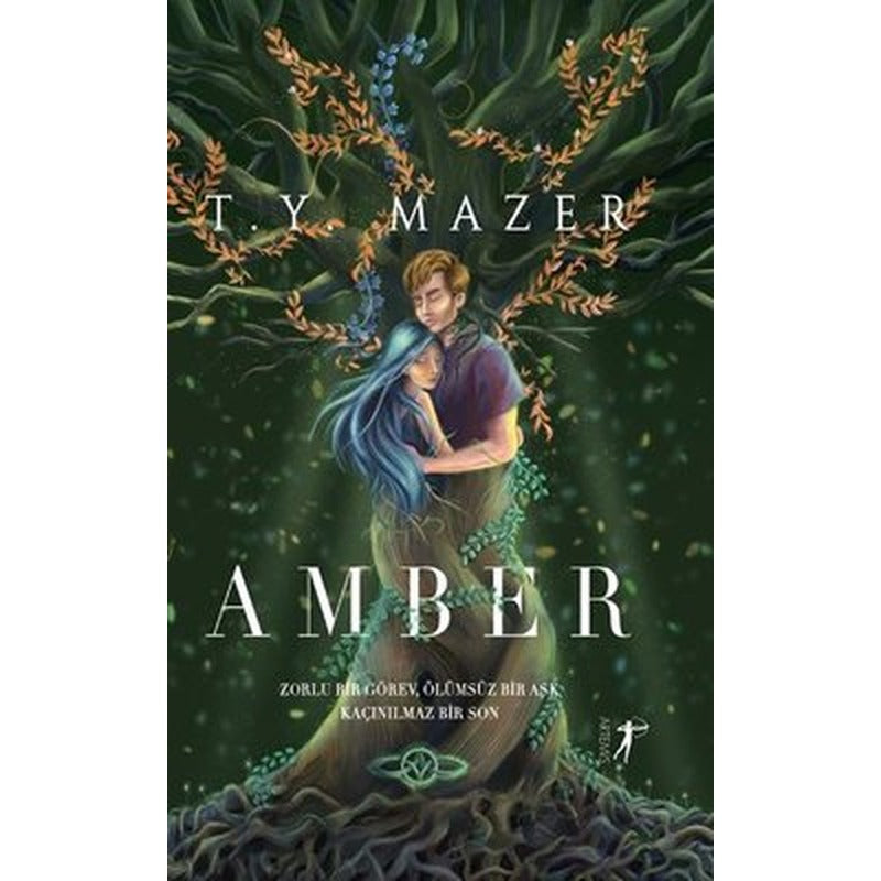 Amber | Artemis Yayınları (İnce Kapak)