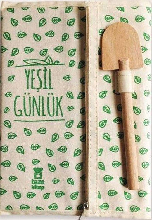 Yeşil Günlük | Taze Kitap - Çocuk Kitapları Dizisi (İnce Kapak)