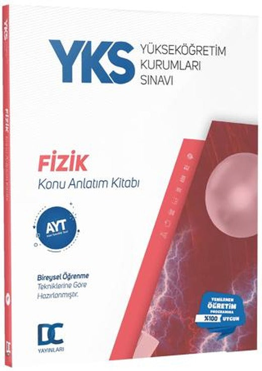 AYT Fizik Konu Anlatım Kitabı