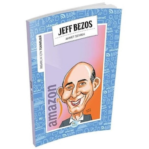 İnsanlık İçin Teknoloji - Jeff Bezos