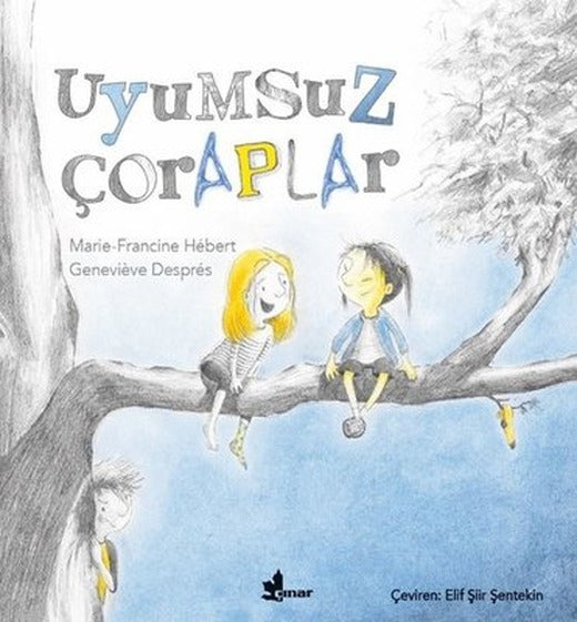 Uyumsuz Çoraplar | Çınar Yayınları
