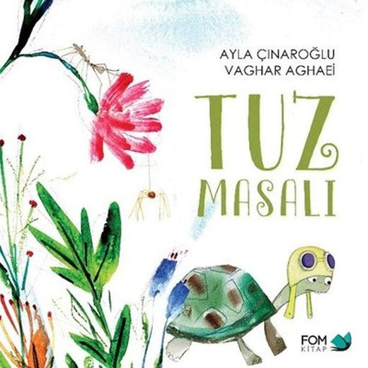 Tuz Masalı | Fom Kitap