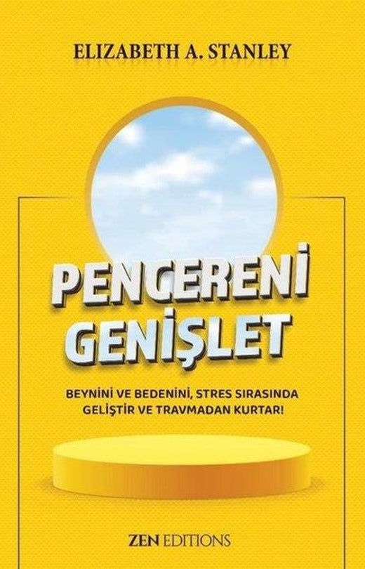 Pencereni Genişlet | Zen Editions (İnce Kapak)