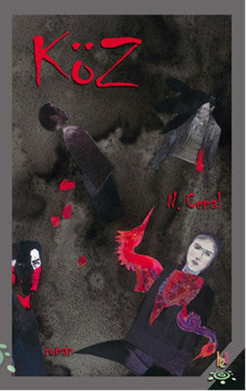 Köz | h2o Kitap