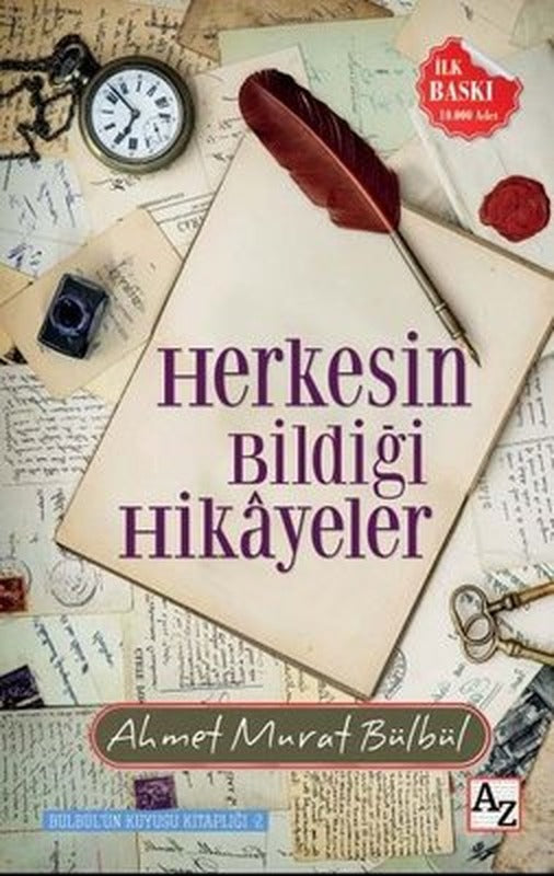 Herkesin Bildiği Hikayeler | Az Kitap