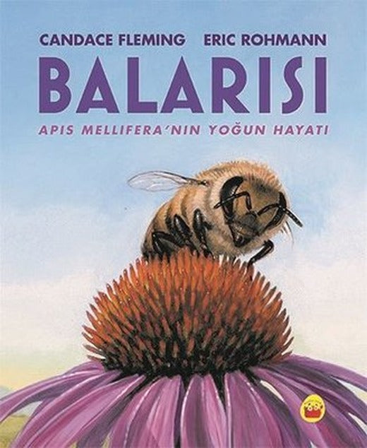 Balarısı - Apis Mellifera'nın Yoğun Hayatı | Kuraldışı Yayınları