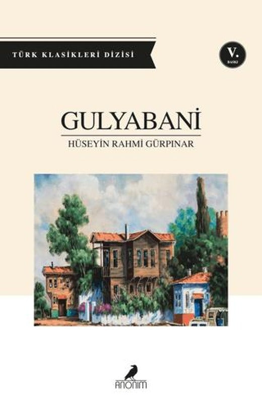 Gulyabani | Anonim Yayıncılık (Ciltsiz)