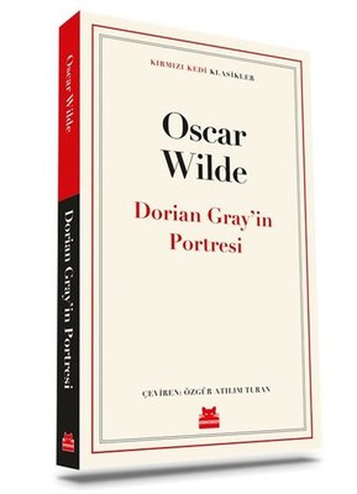 Dorian Grayin Portresi - Kırmızı Kedi Klasikler | Kırmızı Kedi