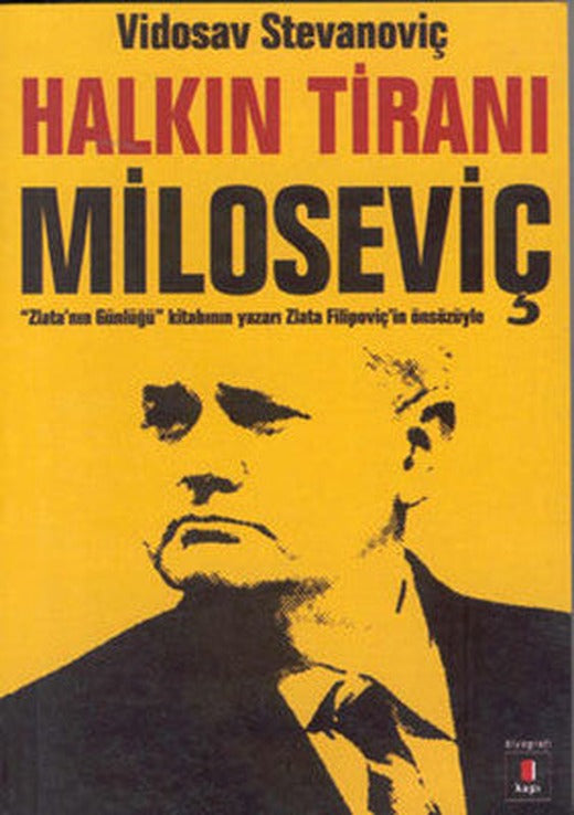 Halkın Tiranı Miloseviç | Kapı Yayınları