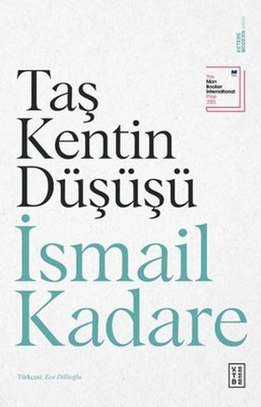 Taş Kentin Düşüşü | Ketebe Yayınları