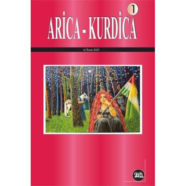 Arica - Kurdica | Na Yayınları (İnce Kapak)