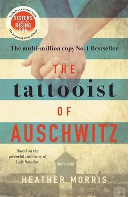 Tattooist of Auschwitz | Zaffre