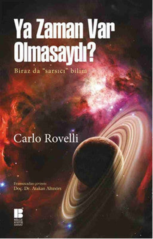 Ya Zaman Var Olmasaydı? | Bilge Kültür Sanat