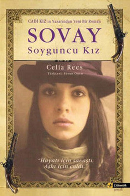 Sovay - Soyguncu Kız | Çitlembik Yayınları