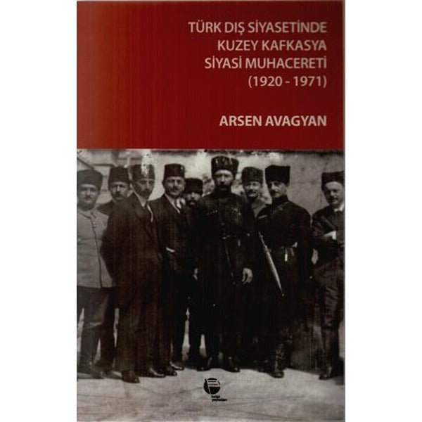 Türk Dış Siyasetinde Kuzey Kafkasya Siyasi Muhacereti (1920 - 1971)