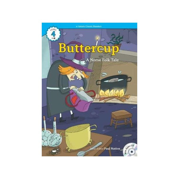 Buttercup + CD (eCR Level 4)
