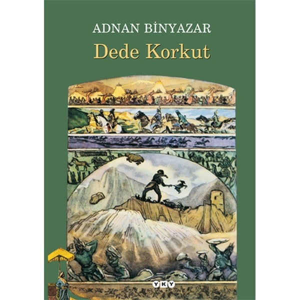 Dede Korkut | Yapı Kredi Yayınları (İnce Kapak)