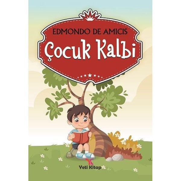 Çocuk Kalbi | Yeti Kitap (İnce Kapak)