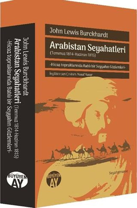 Arabistan Seyahatleri