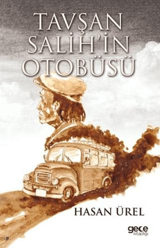 Tavşan Salih’in Otobüsü | Gece Kitaplığı (Ciltsiz)